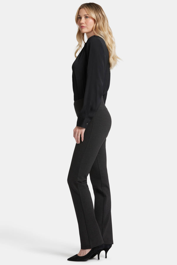 Nydj Pull-On Straight Pants