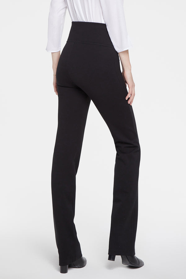 nydj Pull-On Straight Pants
