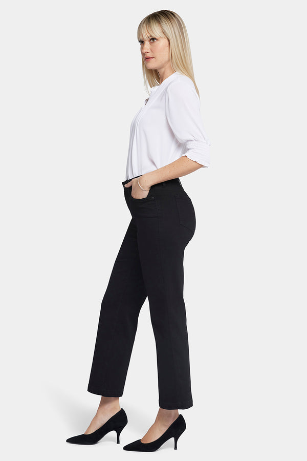 Nydj Relaxed Flared Jeans