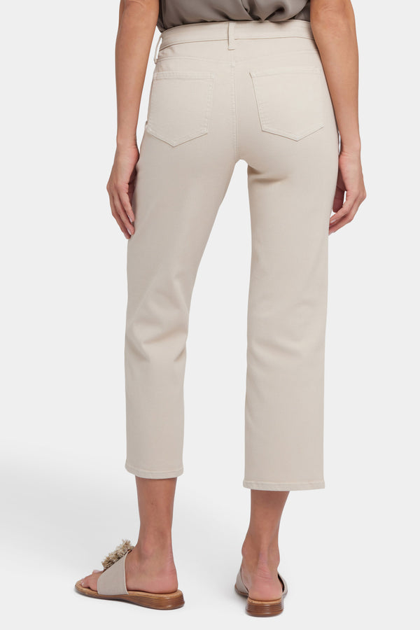 nydj Relaxed Piper Crop Jeans