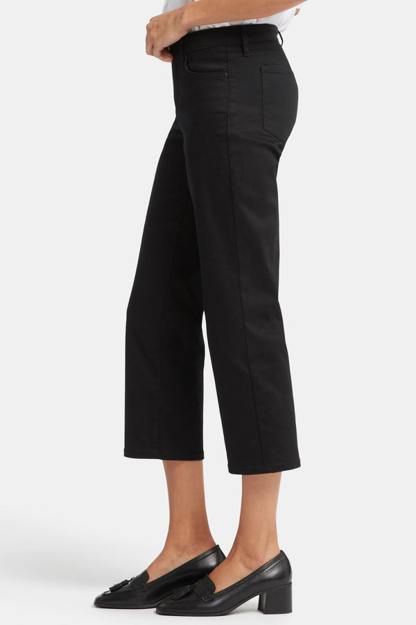 Nydj Relaxed Piper Crop Jeans
