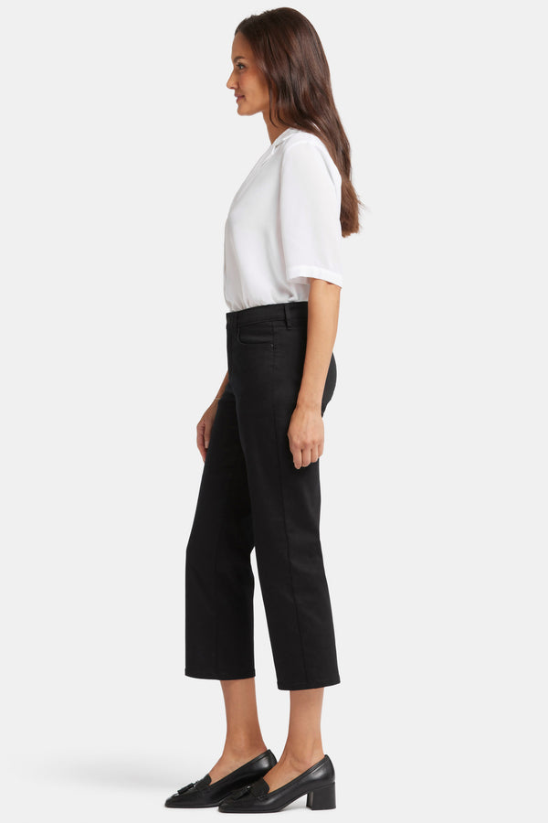 Nydj Relaxed Piper Crop Jeans
