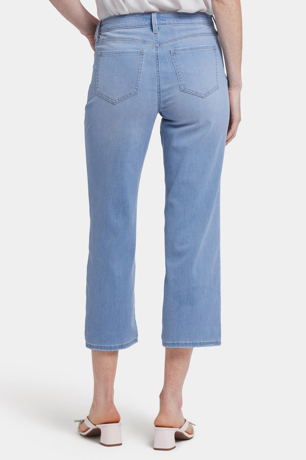 nydj Relaxed Piper Crop Jeans