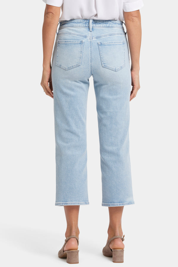 nydj Relaxed Piper Crop Jeans