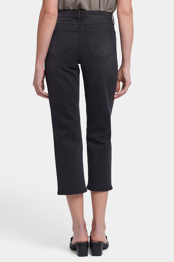 nydj Relaxed Piper Crop Jeans
