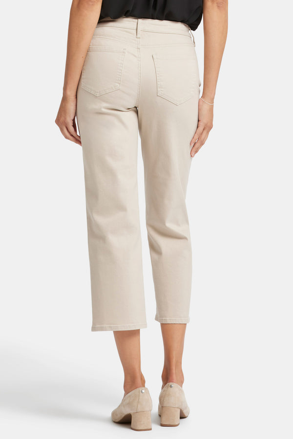 nydj Relaxed Piper Crop Jeans