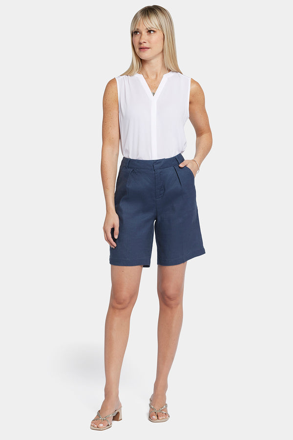 Nydj Relaxed Shorts