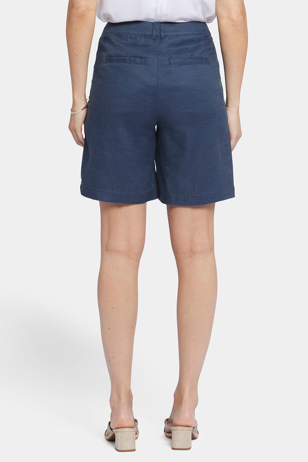 nydj Relaxed Shorts