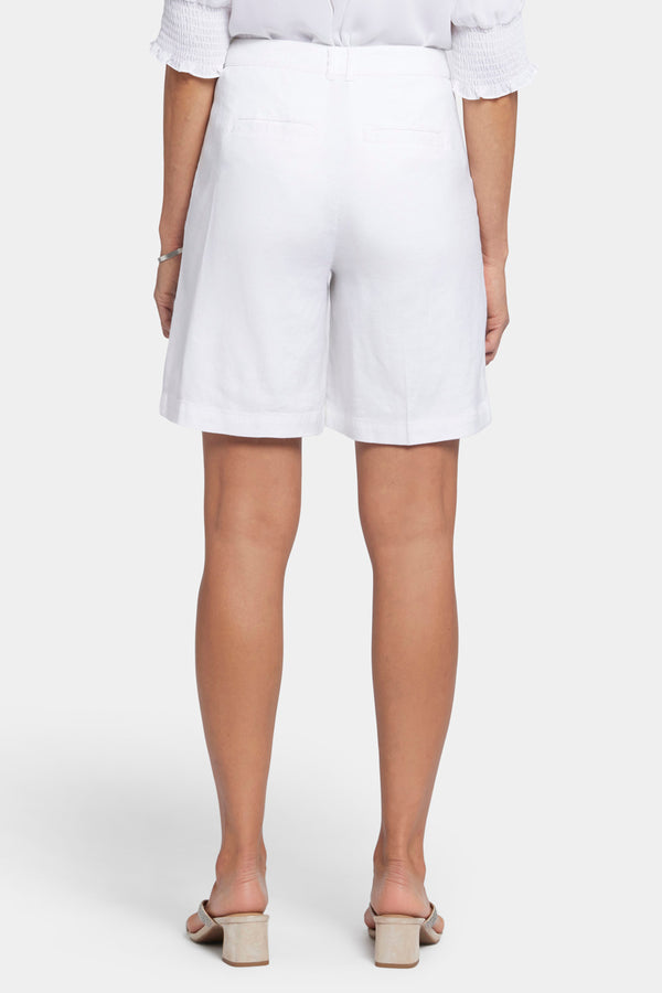 nydj Relaxed Shorts