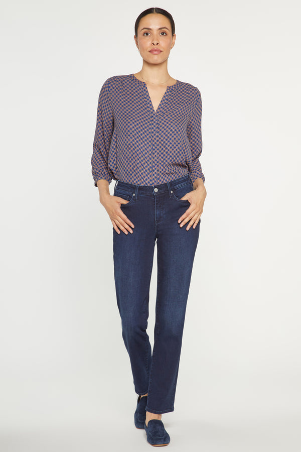 Nydj Relaxed Slender Jeans