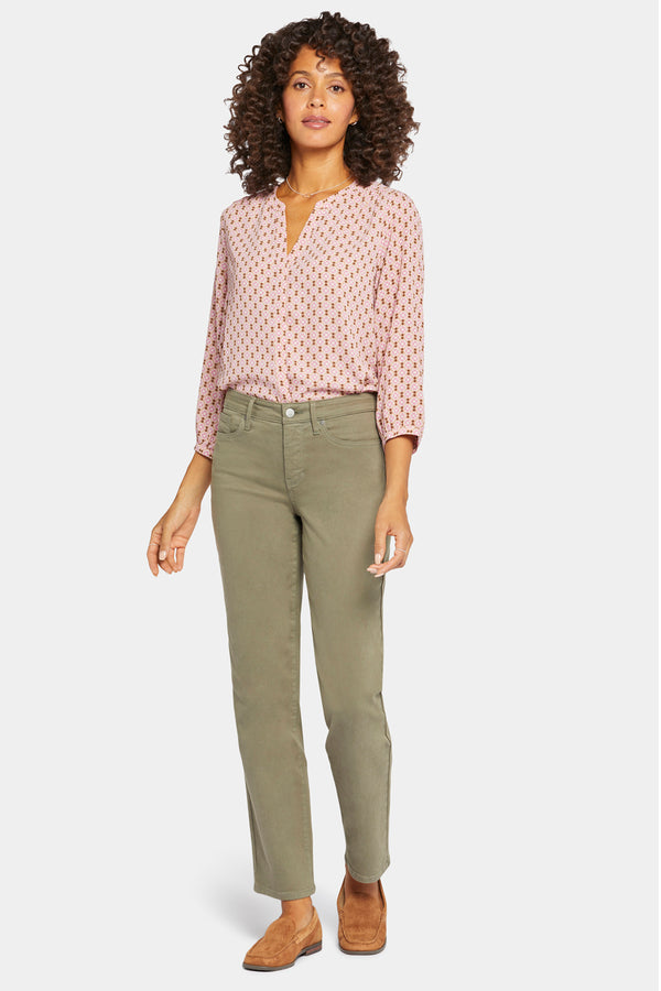 Nydj Relaxed Slender Jeans