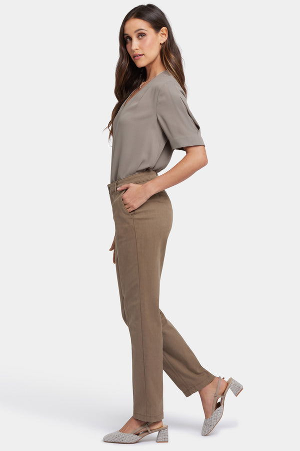Nydj Sadie Slim Pants