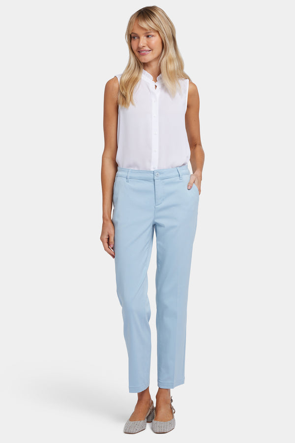 Nydj Sadie Slim Pants