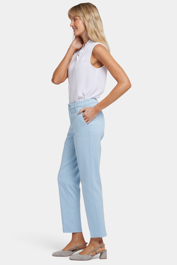 Nydj Sadie Slim Pants