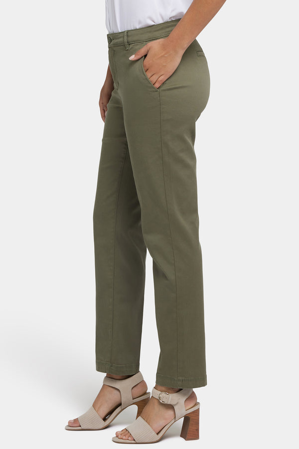 Nydj Sadie Slim Pants