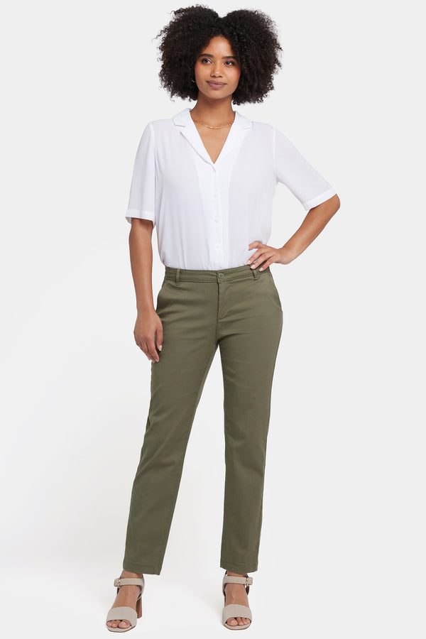 Nydj Sadie Slim Pants