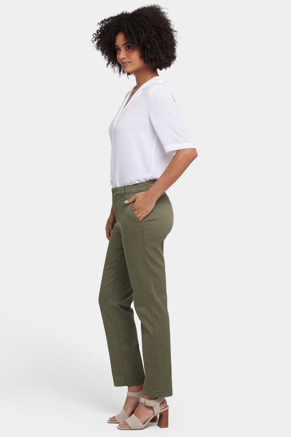 Nydj Sadie Slim Pants