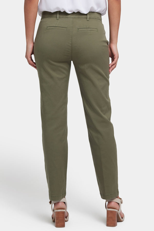 nydj Sadie Slim Pants