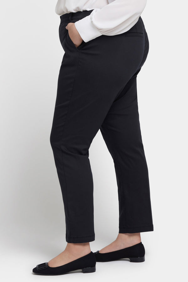 Nydj Sadie Slim Pants In Plus Size