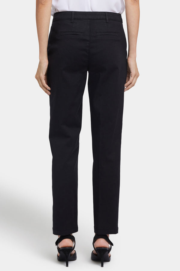 nydj Sadie Slim Pants