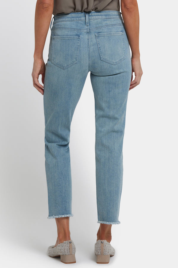 Nydj Sheri Slim Ankle Jeans In Petite
