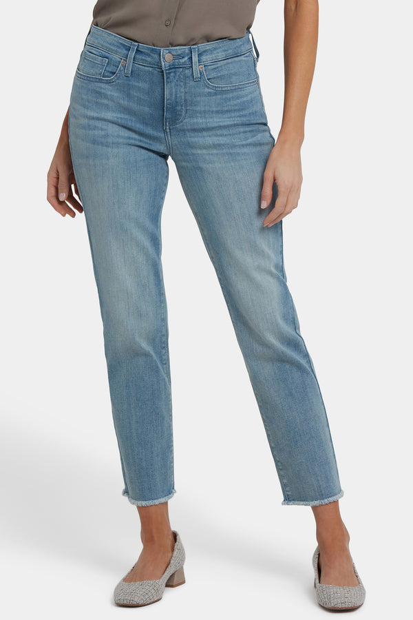 Nydj Sheri Slim Ankle Jeans In Petite
