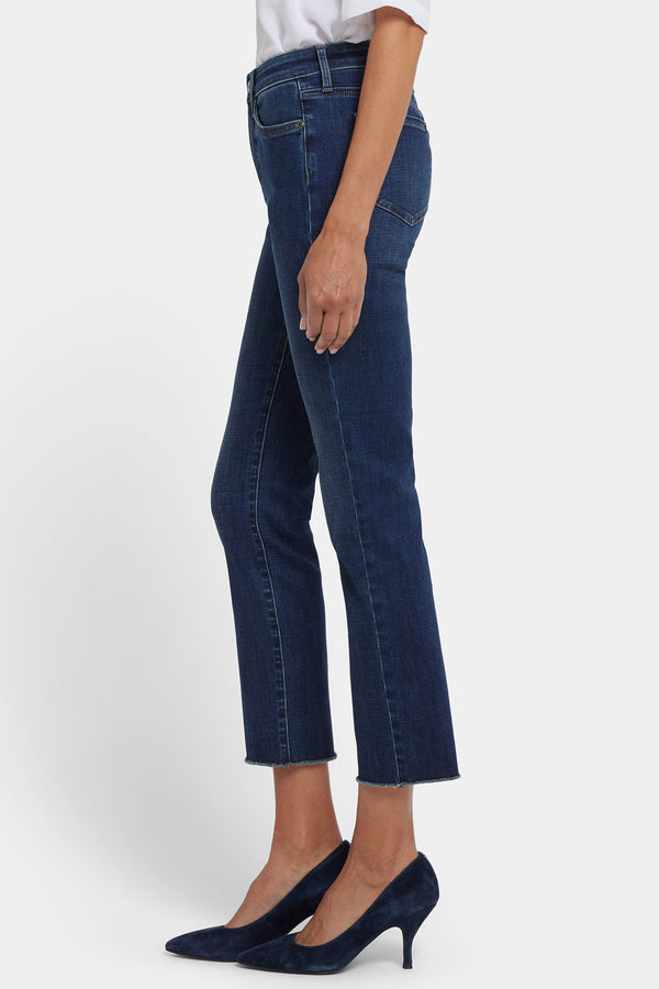 Nydj Sheri Slim Ankle Jeans In Petite