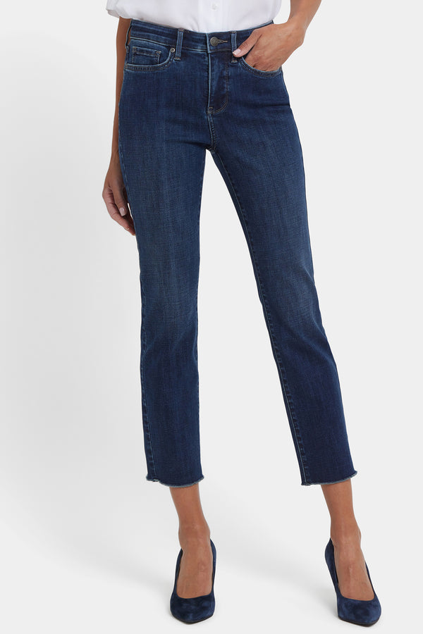 Nydj Sheri Slim Ankle Jeans In Petite