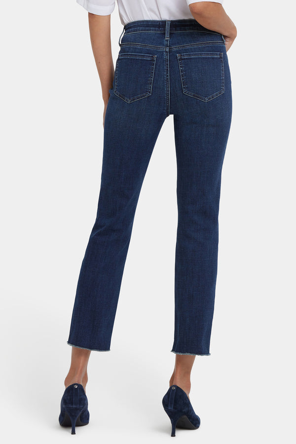nydj Sheri Slim Ankle Jeans In Petite
