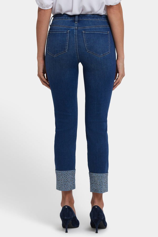 Nydj Sheri Slim Ankle Jeans In Petite