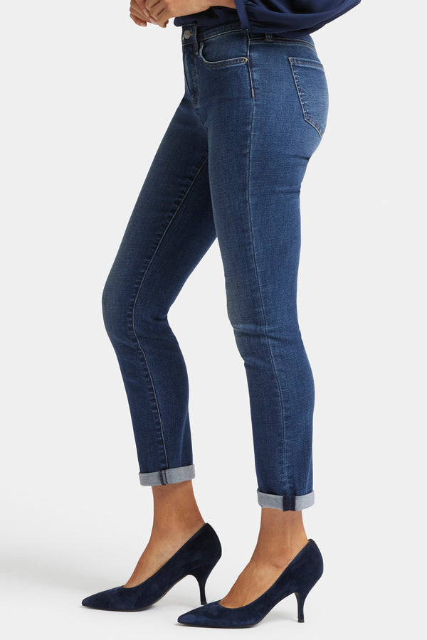 Nydj Sheri Slim Ankle Jeans In Petite