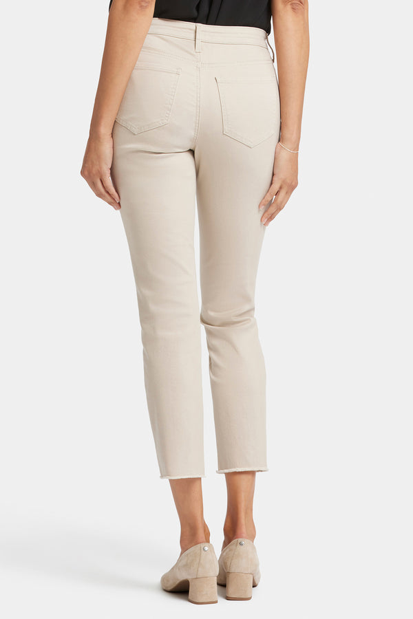 nydj Sheri Slim Ankle Jeans In Petite