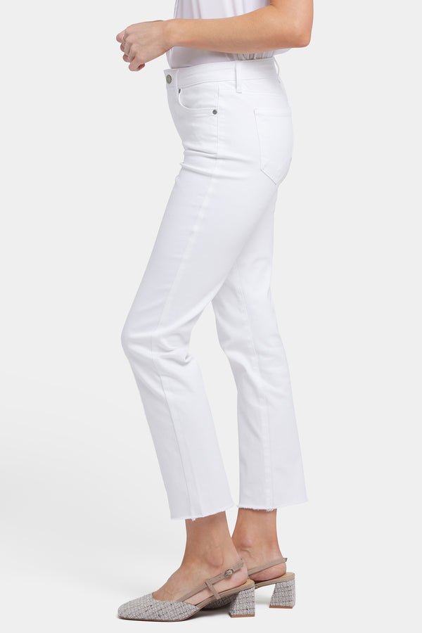 Nydj Sheri Slim Ankle Jeans In Petite