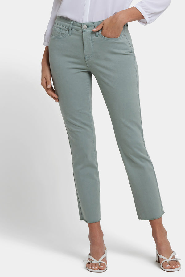 Nydj Sheri Slim Ankle Jeans