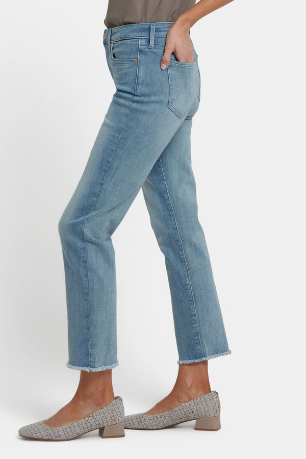 Nydj Sheri Slim Ankle Jeans