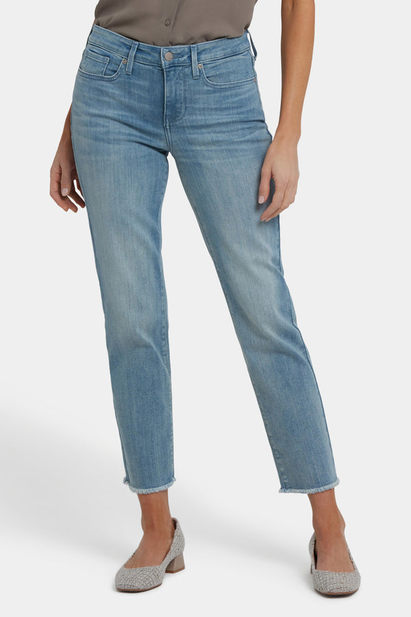 Nydj Sheri Slim Ankle Jeans