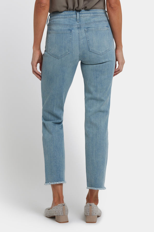 nydj Sheri Slim Ankle Jeans