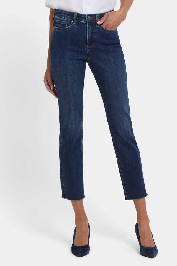 Nydj Sheri Slim Ankle Jeans