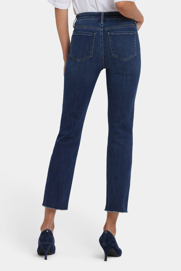 nydj Sheri Slim Ankle Jeans
