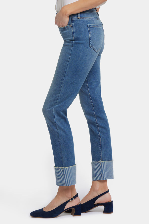 Nydj Sheri Slim Ankle Jeans