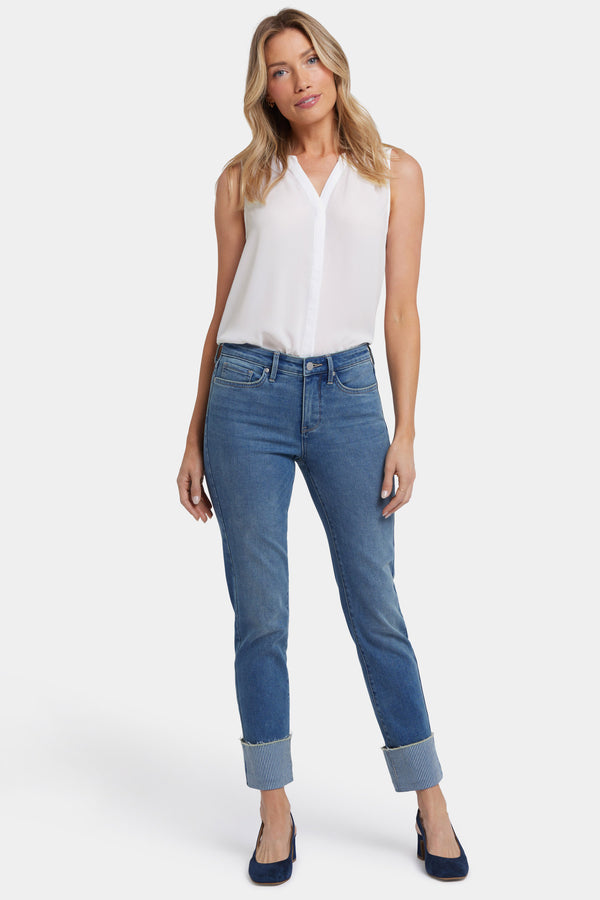 Nydj Sheri Slim Ankle Jeans