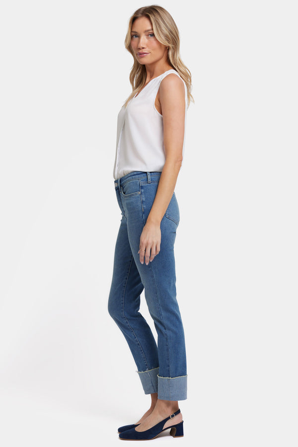 Nydj Sheri Slim Ankle Jeans