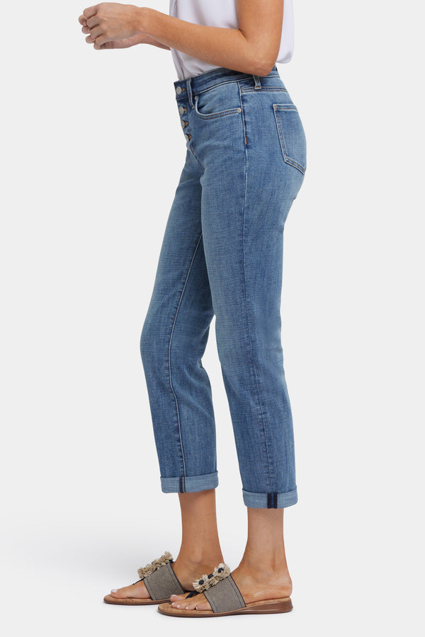 Nydj Sheri Slim Ankle Jeans