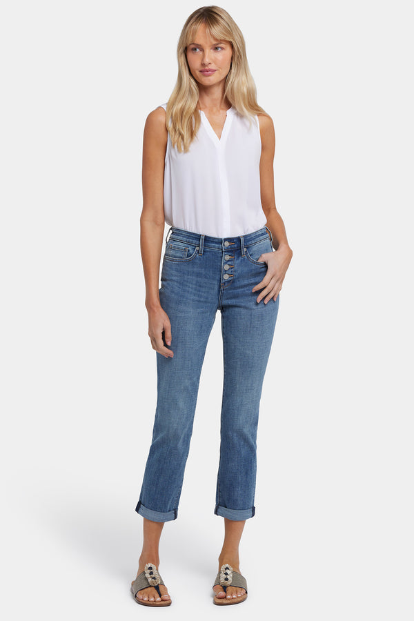 Nydj Sheri Slim Ankle Jeans