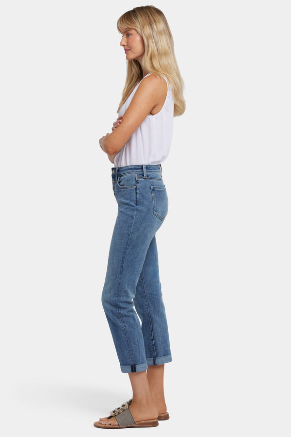 Nydj Sheri Slim Ankle Jeans