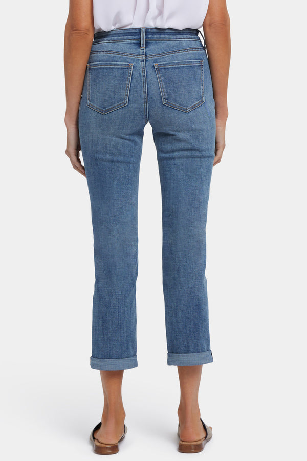 nydj Sheri Slim Ankle Jeans