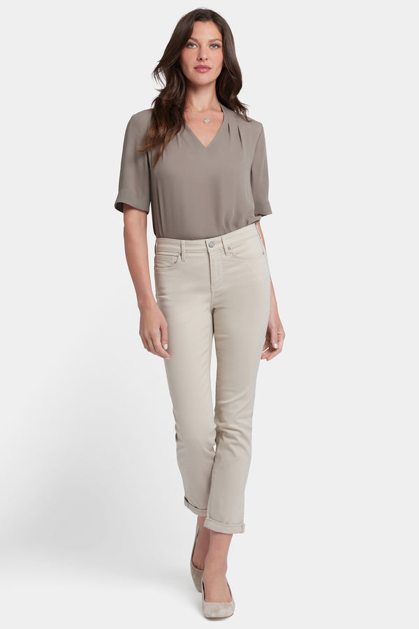 Nydj Sheri Slim Ankle Jeans