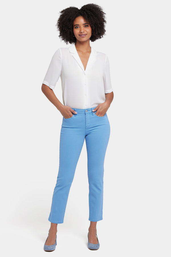 Nydj Sheri Slim Ankle Jeans