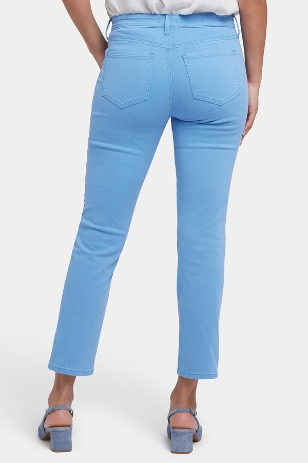 nydj Sheri Slim Ankle Jeans