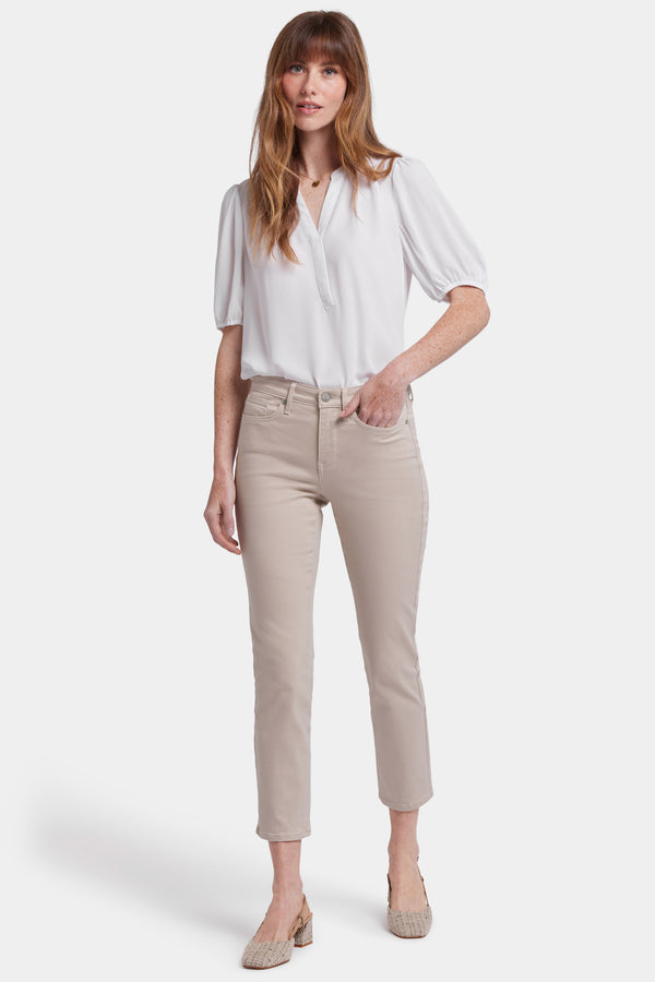 Nydj Sheri Slim Ankle Jeans